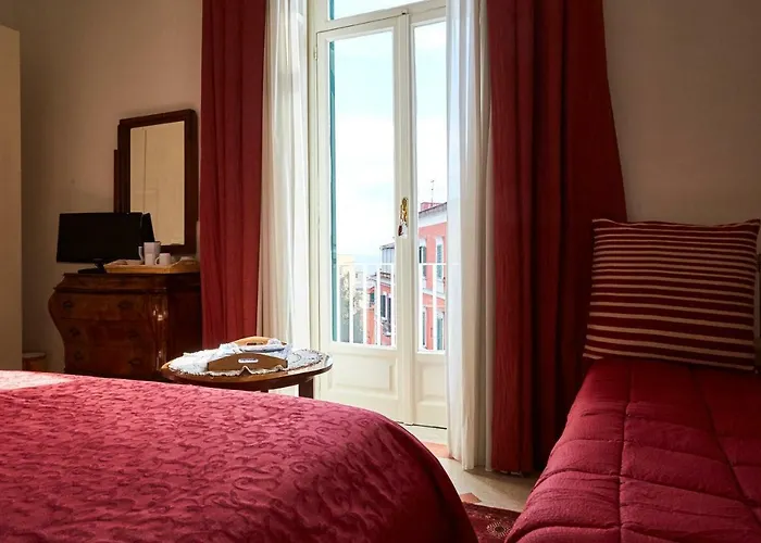 Suite Klimt P.zza Amedeo Napoli